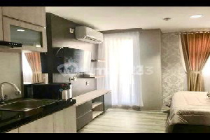Apartemen Siap Huni Fully Furnished Bintaro Icon 2