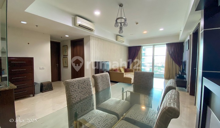 Apartement Kemang Village 3 BR Furnished Apartement Kemang Village 3 BR Furnished