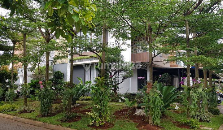 Dijual Rumah Turun Harga di Daerah Discovery Bintaro  1