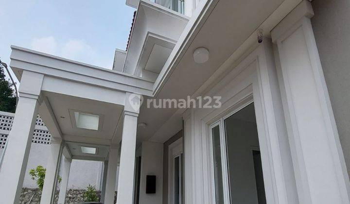 Rumah Hook Cluster Pasadena, Serpong 2