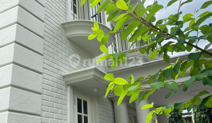 Dijual Rumah American Classic di Tanah Kusir, Pondok Indah 2