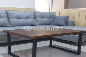 Nice ready-to-occupy apartment in Breeze Bintaro 2