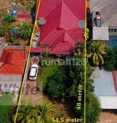 Dijual Kavling Di Area Komersial Dengan Harga Residensial 1