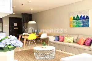 Apartment Semi Furnished Nice 2 Bedrooms