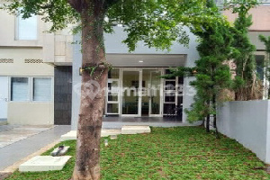 Modern Minimalist House Ready to Occupy in Sentul