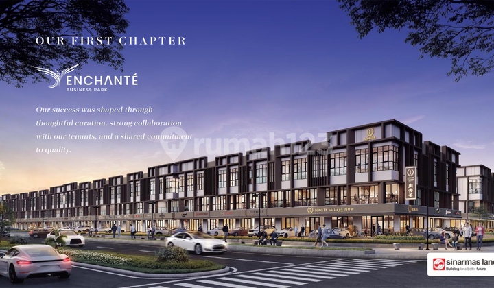 Ruko Exquis Bsd City Desain Elegan, Lokasi Strategis Di Bsd