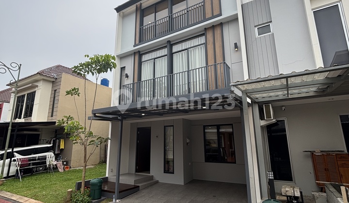 Malibu Best New Cluster Gading Serpong Cheapest Price 3 Floors