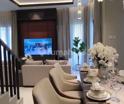 Rumah Grand Pasadena Village Cluster Super Premium 1