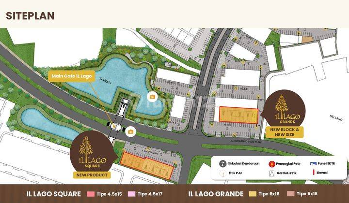 Ruko Illago Square Dikawasan Padat Huni Dan Lokasi Strategis Gading Serpong 2