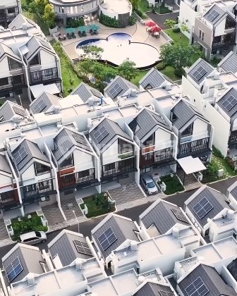Rumah Unit Primary Summarecon Rumah Leonora Gading Serpong 1