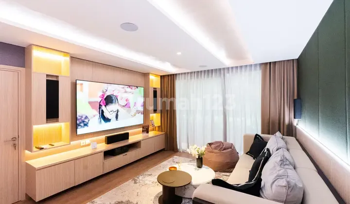 Terravia Belova Classic Adora Rumah Modern Banyak Promo Bsd City