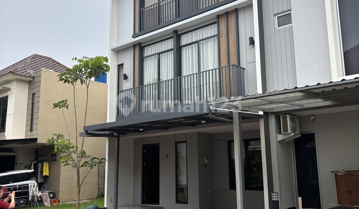 Terbaru Cluster Malibu Anza Homes Gading Serpong Terbaru Cluster Malibu Anza Homes Gading Serpong