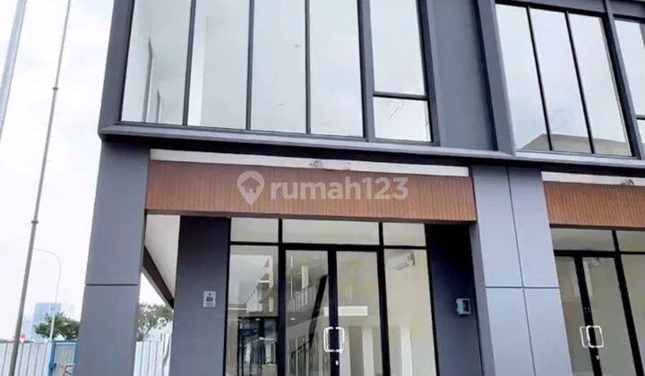 Ruko Hampton Di Gading Serpong Special Promo Free Ac, Cctv 1