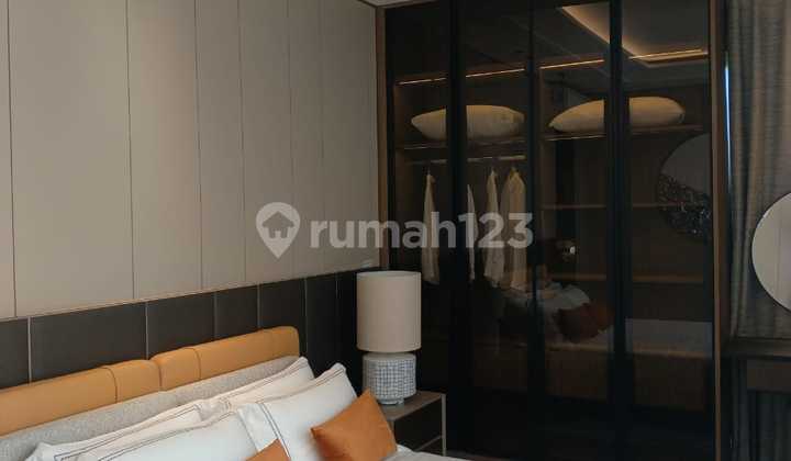 Lokasi BSD City Rumah Full Marmer Armont 3 Lantai Free Lift 2