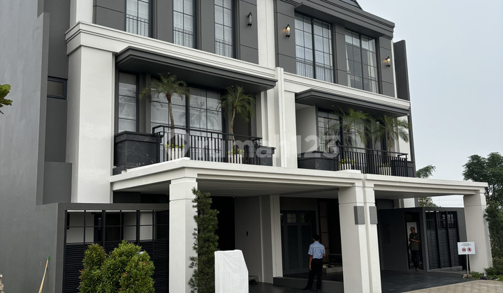 Armont Residence Full All Marmer, Sanitary Kohler Dr Bsd City