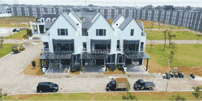 Rumah Louise Summarecon Serpong 3m Best Di Gading Serpong 2