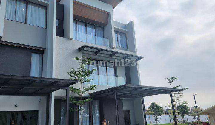 Rumah Ardea Heron Eksclusif Depan Pusat Kuliner Gading Serpong 1