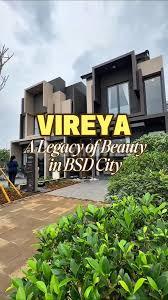 Vireya Sinarmasland Bsd City Mobility Near Serpong Bsd Toll Road Vireya Sinarmasland Bsd City Mobility Near Serpong Bsd Toll Road