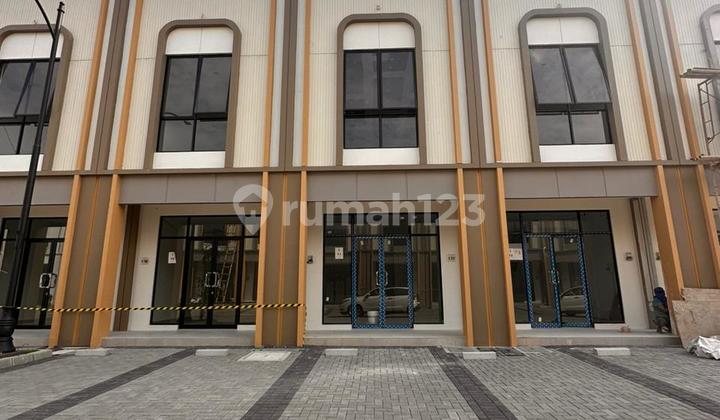 Ruko Cbd Gading Serpong Tanpa Gate - Illago Grande Start 2 Miliaran