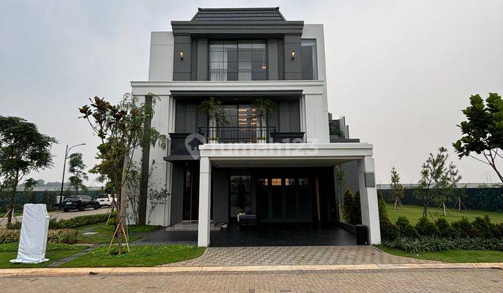 Rumah Type Armont Free Ac Setiap Kamar Smart Home System Bsd City 1