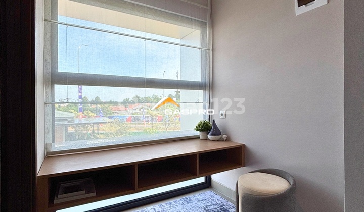 Discount 4+1% Izzi Bsd City Rumah Modern di Kawasan Premium 2