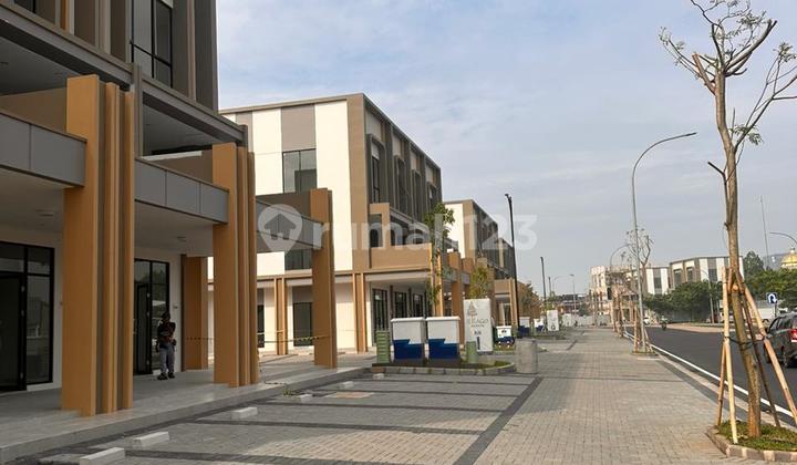 Illago Grande Tanpa Gate Parkir, Row Boulevard 20 Harga 2M-An Illago Grande Tanpa Gate Parkir, Row Boulevard 20 Harga 2M-An