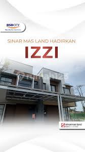 Free DP Izzi Hunian Premium Harga 1Man Terakhir di BSD City Free DP Izzi Hunian Premium Harga 1Man Terakhir di BSD City