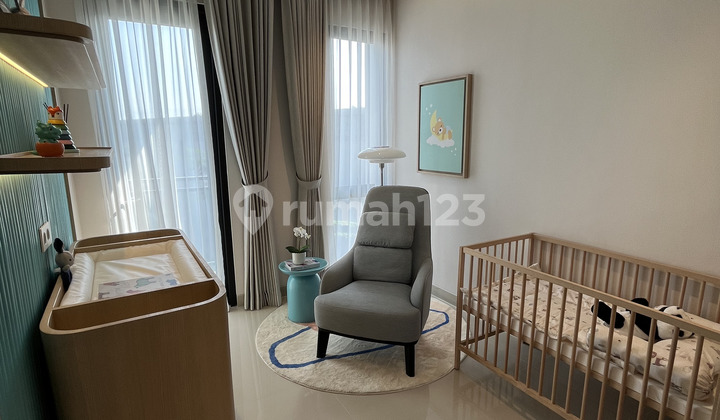 Lily Paramount Petals Access Toll Berada Dipusat Kota Tangerang 2