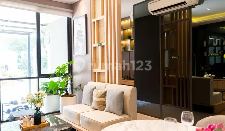 Terravia Bsd Rumah Tipe 6x11 Adora Dijual Harga 2 Milyaran Dp 0%