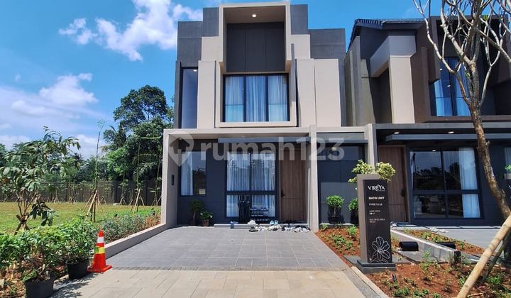 Vireya Close to All Facilities and Modern Market in BSD City Vireya Close to All Facilities and Modern Market in BSD City