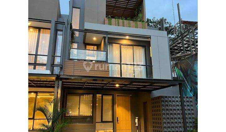 Rumah Terravia Adora Bsd City Sinarmas Land Lebar7 Dp 0  2