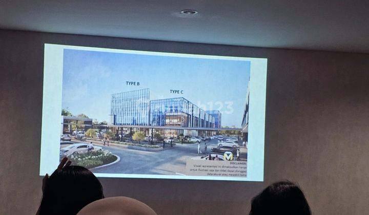 Terbaru Di Navapark Terletak Diantara Gedung Perkantoran Green Office Park 2