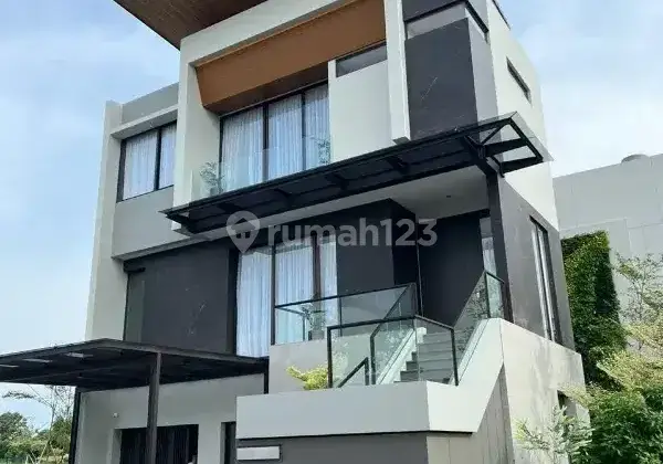 Rumah Ardea Strategis 3 Lantai Semua Full Marmer Italy Premium 1