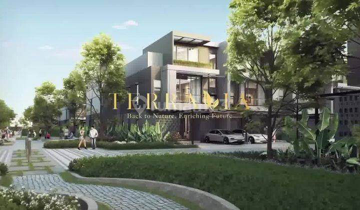 Promo Free Ppn Rumah di Bsd City Terravia Luxe  2