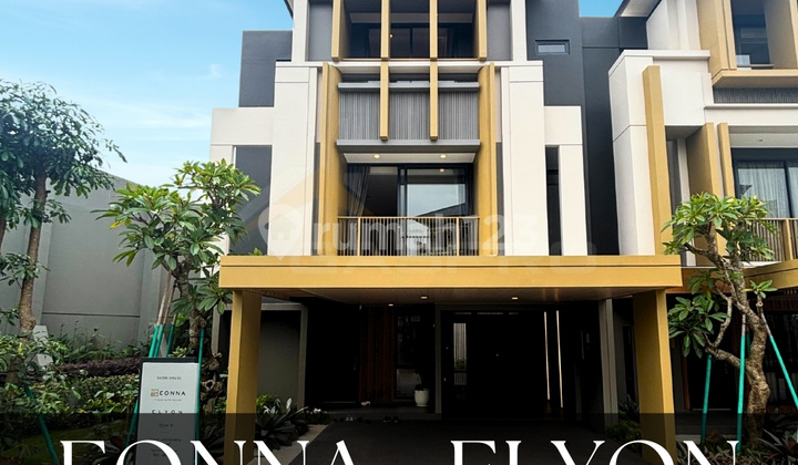Get 16.5% Discount Bsd City Sinarmasland Elyon Eonna