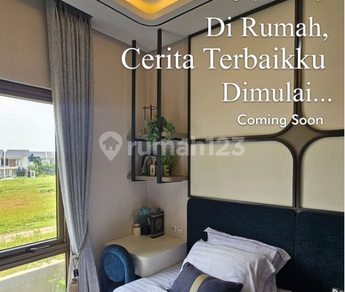 Vireya House BSD Residence Near IPEKA, Santa Ursula & Laurensia 2