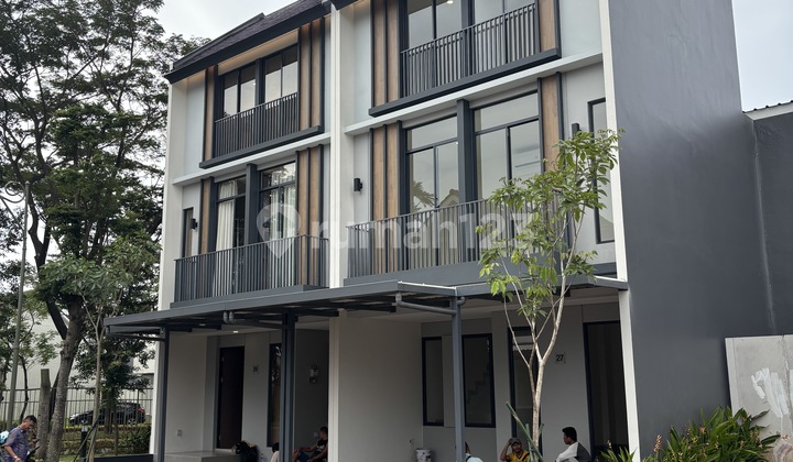 New Exclusive Cara Bayar Cluster Malibu Anza Homes Gading Serpong