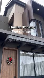 Sinarmas Land 2-Story House in BSD City Terravia Belova