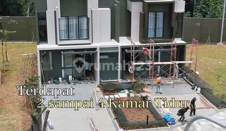 Cluster New Vireya Location BSD City House Price 1 Billion Sinarmasland 2