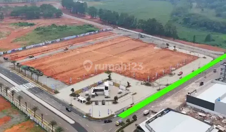 Ruko Maggiore Signature Gading Serpong Lokasi Strategis 1