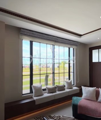 Lokasi Strategis Bsd Cluster Modern Hortis Bsd City Akses Tol 2