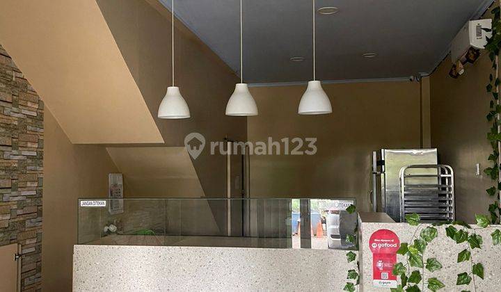 Dijual Ruko Samping Alfamart La Bella Paramount Land Gading Serpong 2