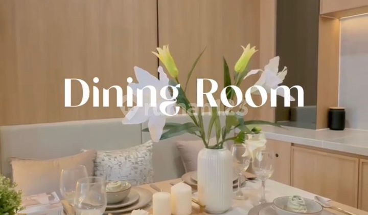 Akses Mudah Exclusive Cluster Malibu Anza Homes Gading Serpong 2