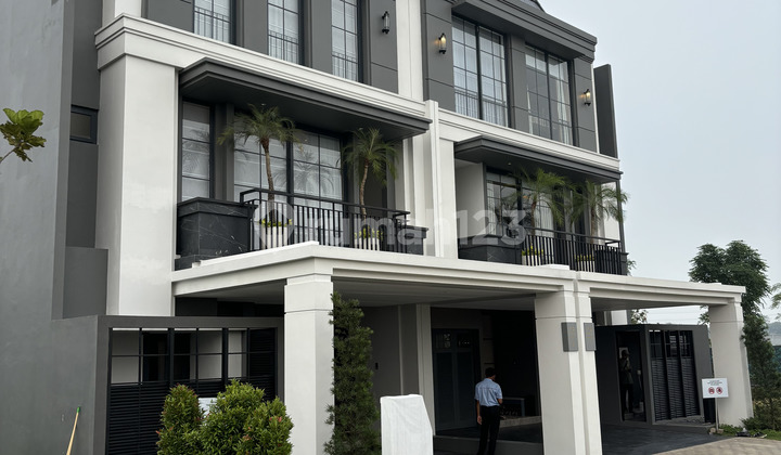 New Armont Residence Price 5.4M Down Payment Zero Cluster Location BSD City