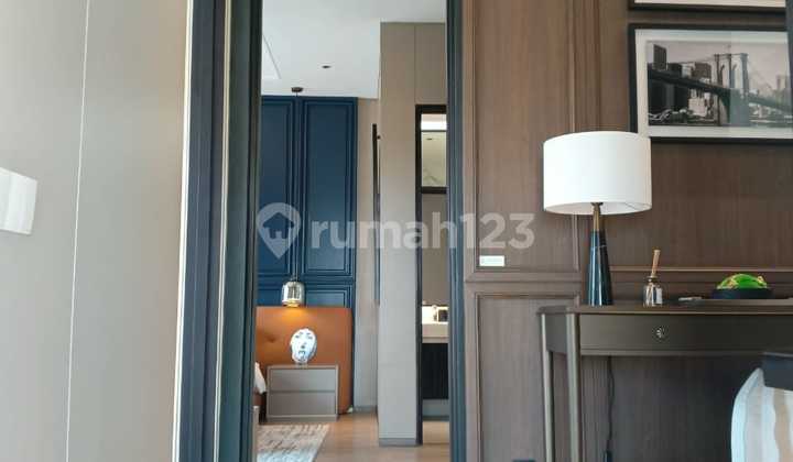 Lokasi BSD City Cluster Armont Residence Access Mall And Toll 2