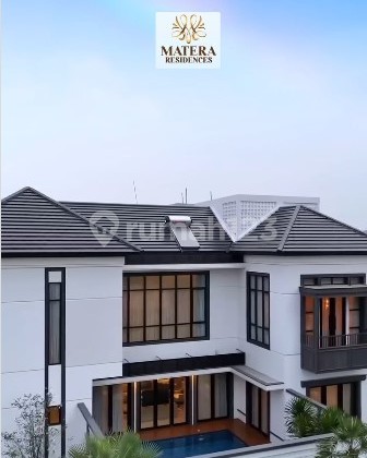 Hunian Premium Di Gading Serpong Bsd Free Pool Matera Residences