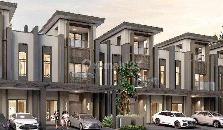 Rumah Grand Pasadena Village Cluster Super Premium 2