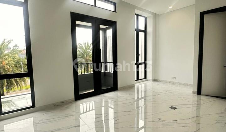 Rumah Eksclusif Super Luxury Matera Residences Gading Serpong 2