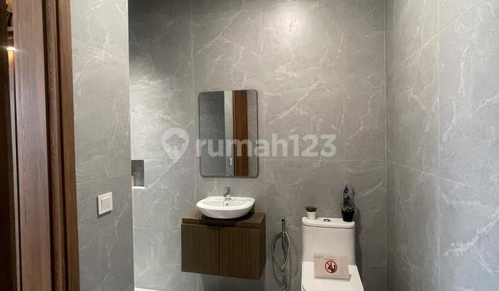 Cluster Vireya Akses Mudah ke Tol & Bsd Central 2