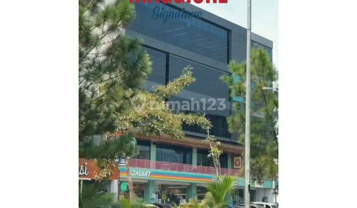 Ruko Dipusat Kota Gading Serpong Maggiore Signature 3 Lantai 2